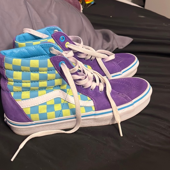 Hi-sk8 vans - Picture 1 of 4